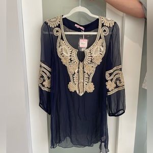 Calypso St. Barth Blouse